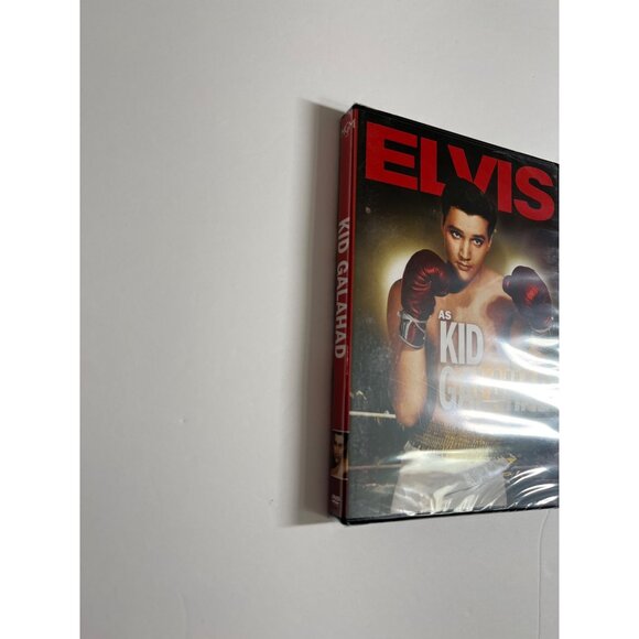Kid Galahad Elvis Presley DVD Video Musical Sport Movie Movies Film Boxing 1962 - Picture 6 of 6